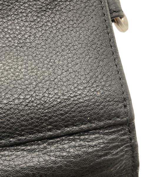 PORTER（ポーター）PORTER (ポーター) CALM WALLET ブラックの古着・服飾アイテム