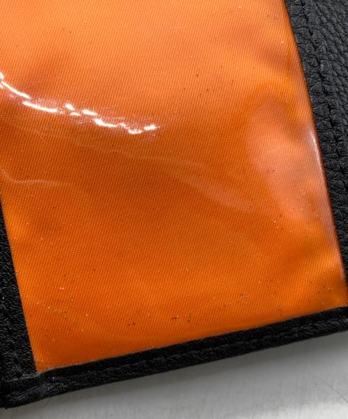 PORTER（ポーター）PORTER (ポーター) CALM WALLET ブラックの古着・服飾アイテム