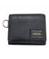 PORTER（ポーター）の古着「CALM WALLET」｜ブラック
