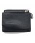 PORTER (ポーター) CALM WALLET ブラック：10000円