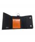 中古・古着 PORTER (ポーター) CALM WALLET ブラック：10000円