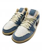 NIKEナイキ）の古着「AIR JORDAN 1 LOW SE」｜ホワイト