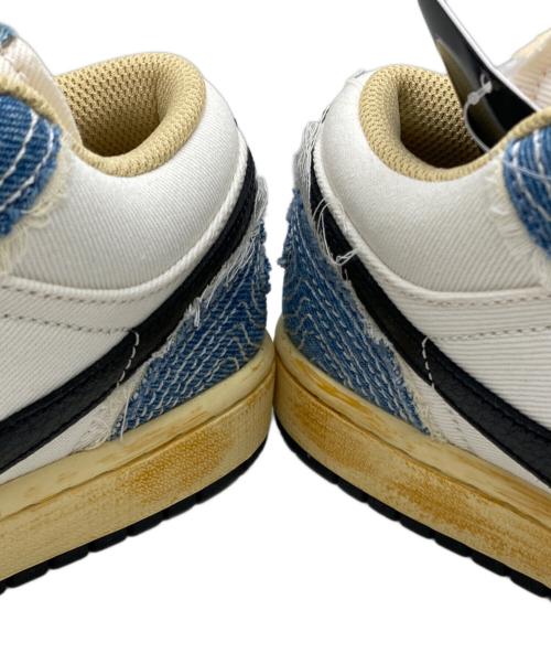 NIKE（ナイキ）NIKE (ナイキ) AIR JORDAN 1 LOW SE ホワイト サイズ:25.5 未使用品の古着・服飾アイテム