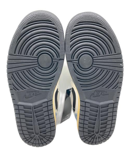 NIKE（ナイキ）NIKE (ナイキ) AIR JORDAN 1 LOW SE ホワイト サイズ:25.5 未使用品の古着・服飾アイテム