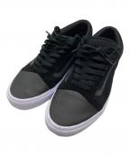 VANS×ALL MY HOMIESヴァンズ×オールマイホーミーズ）の古着「Old Skool "Black"」｜ブラック