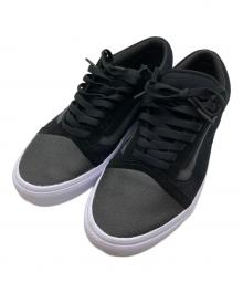 VANS×ALL MY HOMIES（ヴァンズ×オールマイホーミーズ）の古着「Old Skool "Black"」｜ブラック