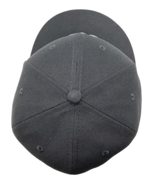 WTAPS（ダブルタップス）WTAPS (ダブルタップス) New Era (ニューエラ) 59FIFTY LOW PROFILE / CAP / POLY. TWILL. NEWERA グレー サイズ: 7 3/8の古着・服飾アイテム