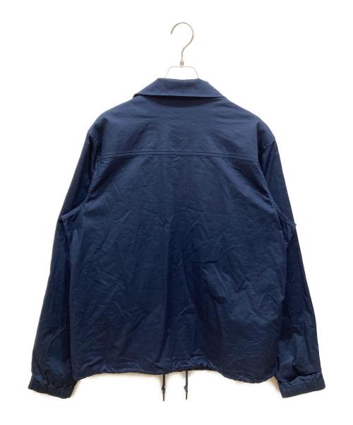Patagonia（パタゴニア）Patagonia (パタゴニア) ライトウェイト・オールウェア・アンラインド・ジャケット ネイビー サイズ:SIZE Mの古着・服飾アイテム