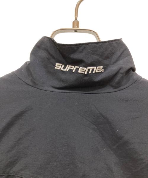 SUPREME（シュプリーム）Supreme (シュプリーム) Spellout Track Jacket ブラック サイズ:SIZE Sの古着・服飾アイテム