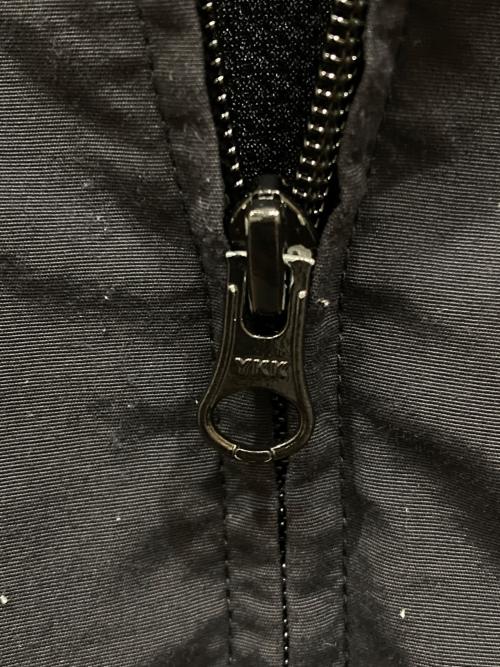 SUPREME（シュプリーム）Supreme (シュプリーム) Spellout Track Jacket ブラック サイズ:SIZE Sの古着・服飾アイテム