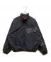 Supreme（シュプリーム）の古着「Spellout Track Jacket」｜ブラック