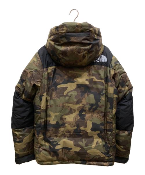 THE NORTH FACE（ザ ノース フェイス）THE NORTH FACE (ザ ノース フェイス) ノベルティバルトロライトジャケット　Novelty Baltro Light Jacket カーキ×ブラック サイズ:SIZE Sの古着・服飾アイテム