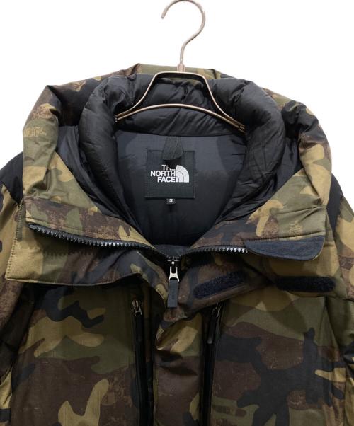 THE NORTH FACE（ザ ノース フェイス）THE NORTH FACE (ザ ノース フェイス) ノベルティバルトロライトジャケット　Novelty Baltro Light Jacket カーキ×ブラック サイズ:SIZE Sの古着・服飾アイテム