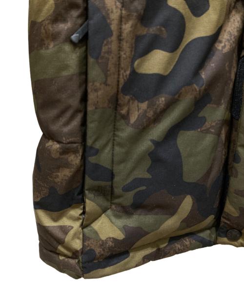 THE NORTH FACE（ザ ノース フェイス）THE NORTH FACE (ザ ノース フェイス) ノベルティバルトロライトジャケット　Novelty Baltro Light Jacket カーキ×ブラック サイズ:SIZE Sの古着・服飾アイテム