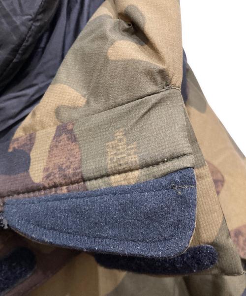 THE NORTH FACE（ザ ノース フェイス）THE NORTH FACE (ザ ノース フェイス) ノベルティバルトロライトジャケット　Novelty Baltro Light Jacket カーキ×ブラック サイズ:SIZE Sの古着・服飾アイテム