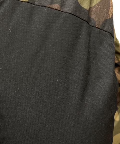 THE NORTH FACE（ザ ノース フェイス）THE NORTH FACE (ザ ノース フェイス) ノベルティバルトロライトジャケット　Novelty Baltro Light Jacket カーキ×ブラック サイズ:SIZE Sの古着・服飾アイテム