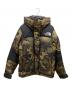 THE NORTH FACE（ザ ノース フェイス）の古着「ノベルティバルトロライトジャケット　Novelty Baltro Light Jacket」｜カーキ×ブラック