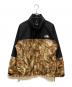 THE NORTH FACE（ザ ノース フェイス）の古着「ノベルティハイドレナウィンドジャケット　Novelty Hydrena Wind Jacket」｜ブラウン×ブラック