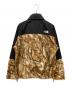 THE NORTH FACE (ザ ノース フェイス) ノベルティハイドレナウィンドジャケット　Novelty Hydrena Wind Jacket ブラウン×ブラック サイズ:SIZE M：10000円