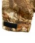中古・古着 THE NORTH FACE (ザ ノース フェイス) ノベルティハイドレナウィンドジャケット　Novelty Hydrena Wind Jacket ブラウン×ブラック サイズ:SIZE M：10000円