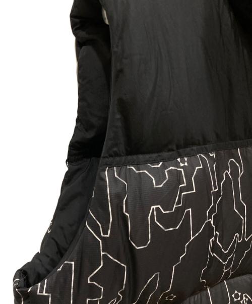 THE NORTH FACE（ザ ノース フェイス）THE NORTH FACE (ザ ノース フェイス) ノベルイティーヌプシベスト ブラック サイズ:SIZE Sの古着・服飾アイテム