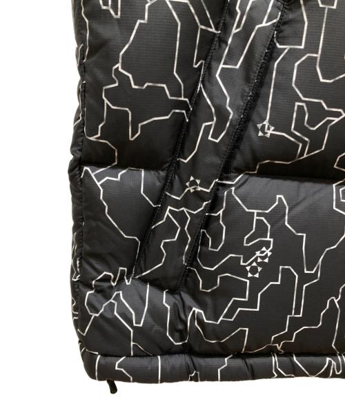 THE NORTH FACE（ザ ノース フェイス）THE NORTH FACE (ザ ノース フェイス) ノベルイティーヌプシベスト ブラック サイズ:SIZE Sの古着・服飾アイテム