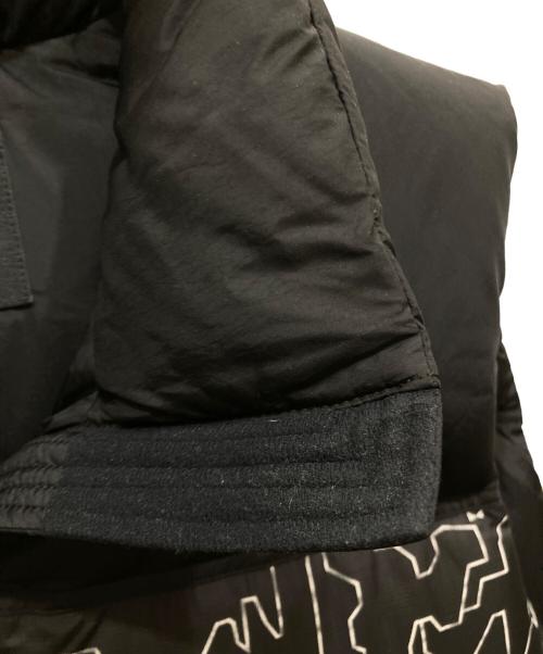 THE NORTH FACE（ザ ノース フェイス）THE NORTH FACE (ザ ノース フェイス) ノベルイティーヌプシベスト ブラック サイズ:SIZE Sの古着・服飾アイテム