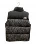 THE NORTH FACE (ザ ノース フェイス) ノベルイティーヌプシベスト ブラック サイズ:SIZE S：17000円