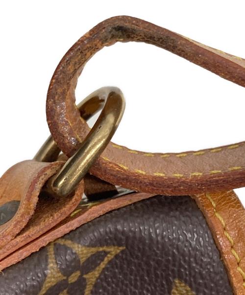 LOUIS VUITTON（ルイ ヴィトン）LOUIS VUITTON (ルイ ヴィトン) ショルダーバッグ　モノグラム　プチノエ ブラックの古着・服飾アイテム