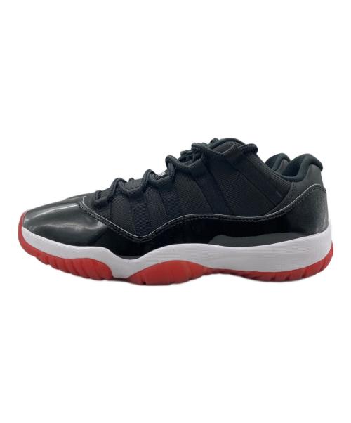 NIKE（ナイキ）NIKE (ナイキ) Air Jordan 11 Retro Low ブラック サイズ:SIZE 27.5cmの古着・服飾アイテム