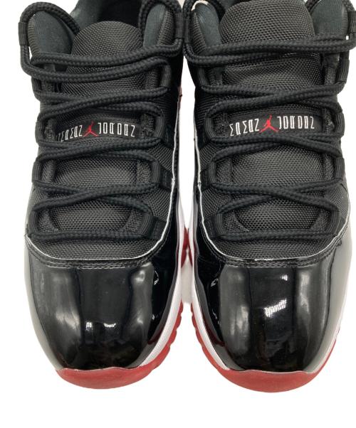 NIKE（ナイキ）NIKE (ナイキ) Air Jordan 11 Retro Low ブラック サイズ:SIZE 27.5cmの古着・服飾アイテム
