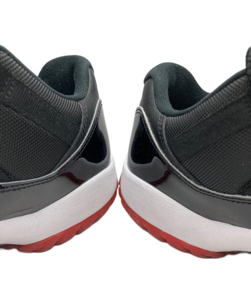 NIKE（ナイキ）NIKE (ナイキ) Air Jordan 11 Retro Low ブラック サイズ:SIZE 27.5cmの古着・服飾アイテム