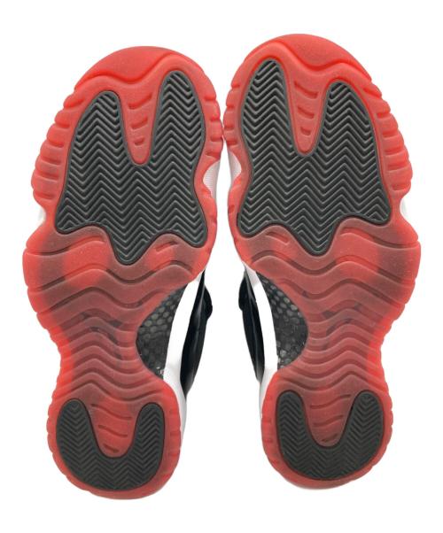 NIKE（ナイキ）NIKE (ナイキ) Air Jordan 11 Retro Low ブラック サイズ:SIZE 27.5cmの古着・服飾アイテム