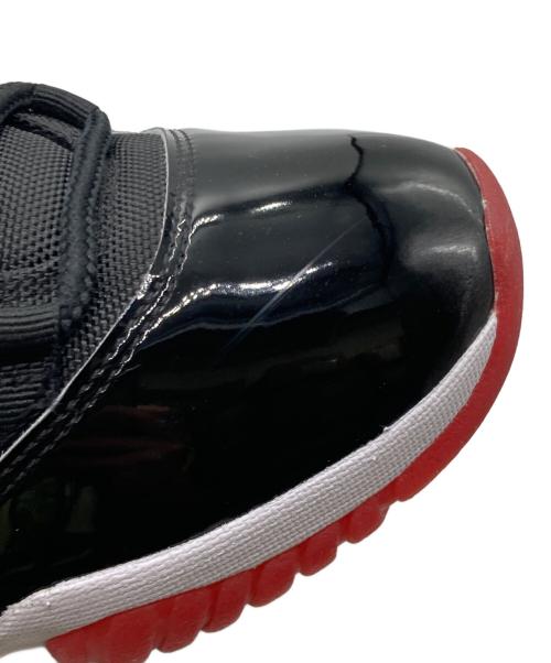 NIKE（ナイキ）NIKE (ナイキ) Air Jordan 11 Retro Low ブラック サイズ:SIZE 27.5cmの古着・服飾アイテム