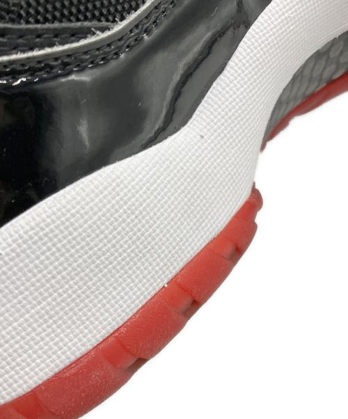 NIKE（ナイキ）NIKE (ナイキ) Air Jordan 11 Retro Low ブラック サイズ:SIZE 27.5cmの古着・服飾アイテム
