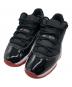 NIKE（ナイキ）の古着「Air Jordan 11 Retro Low」｜ブラック