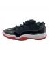 NIKE (ナイキ) Air Jordan 11 Retro Low ブラック サイズ:SIZE 27.5cm：13000円