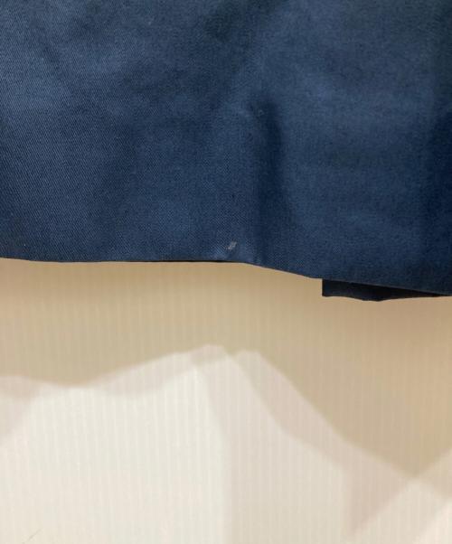 BURBERRY BLACK LABEL（バーバリーブラックレーベル）BURBERRY BLACK LABEL (バーバリーブラックレーベル) ライナー付トレンチコート ネイビー サイズ:SIZE LLの古着・服飾アイテム