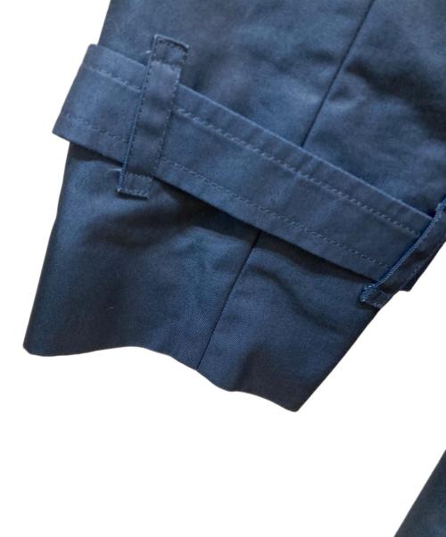 BURBERRY BLACK LABEL（バーバリーブラックレーベル）BURBERRY BLACK LABEL (バーバリーブラックレーベル) ライナー付トレンチコート ネイビー サイズ:SIZE LLの古着・服飾アイテム