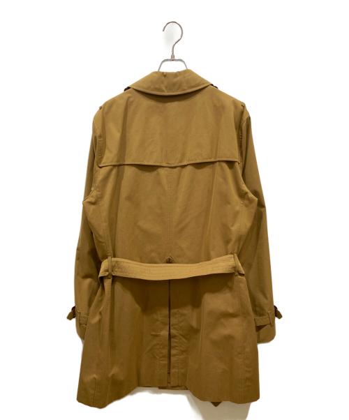 BURBERRY LONDON（バーバリーロンドン）BURBERRY LONDON (バーバリーロンドン) GBBURLIMCASトレンチコート　GBBURLIMCAS カーキ サイズ:SIZE 54Rの古着・服飾アイテム
