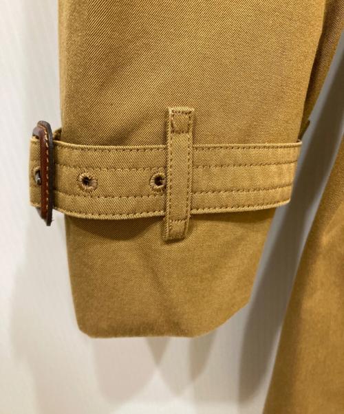 BURBERRY LONDON（バーバリーロンドン）BURBERRY LONDON (バーバリーロンドン) GBBURLIMCASトレンチコート　GBBURLIMCAS カーキ サイズ:SIZE 54Rの古着・服飾アイテム