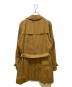 BURBERRY LONDON (バーバリーロンドン) GBBURLIMCASトレンチコート　GBBURLIMCAS カーキ サイズ:SIZE 54R：35000円