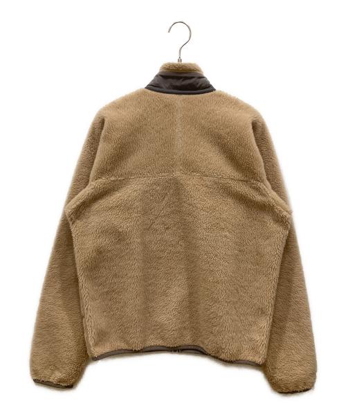 Patagonia（パタゴニア）Patagonia (パタゴニア) Classic Retro-X Fleece Jacket アイボリー サイズ:SIZE Sの古着・服飾アイテム