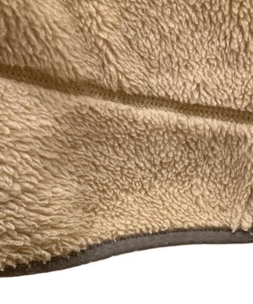Patagonia（パタゴニア）Patagonia (パタゴニア) Classic Retro-X Fleece Jacket アイボリー サイズ:SIZE Sの古着・服飾アイテム