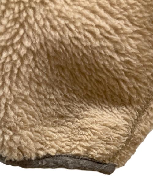 Patagonia（パタゴニア）Patagonia (パタゴニア) Classic Retro-X Fleece Jacket アイボリー サイズ:SIZE Sの古着・服飾アイテム