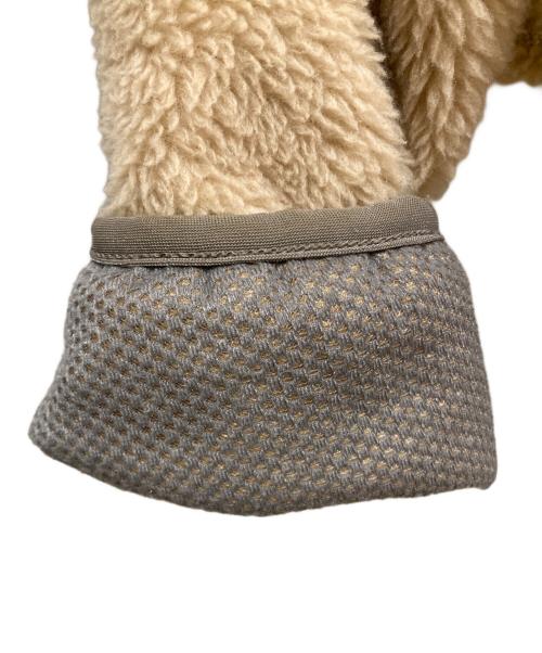 Patagonia（パタゴニア）Patagonia (パタゴニア) Classic Retro-X Fleece Jacket アイボリー サイズ:SIZE Sの古着・服飾アイテム