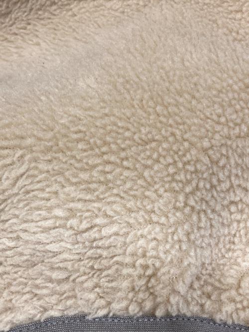 Patagonia（パタゴニア）Patagonia (パタゴニア) Classic Retro-X Fleece Jacket アイボリー サイズ:SIZE Sの古着・服飾アイテム