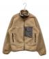 Patagonia（パタゴニア）の古着「Classic Retro-X Fleece Jacket」｜アイボリー