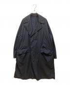 teatoraテアトラ）の古着「DEVICE COAT PACKABLE」｜ネイビー