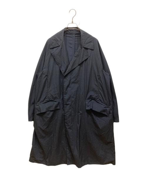 teatora（テアトラ）TEATORA (テアトラ) DEVICE COAT PACKABLE ネイビー サイズ:SIZE 3の古着・服飾アイテム